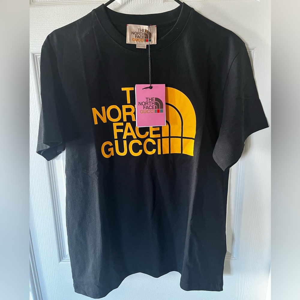 Gucci x The North Face T-shirt
